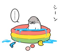 Kawauso Nonchan Sticker sticker #8925121