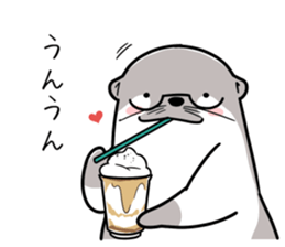 Kawauso Nonchan Sticker sticker #8925133