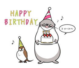 Kawauso Nonchan Sticker sticker #8925135