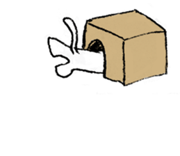 Red eyes Cat sticker #8925177