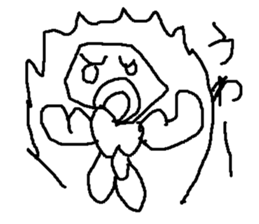 kenjya isi sticker #8925337