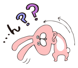 TOKOTON FREEDOM. TOKOTON USAGI. sticker #8925468