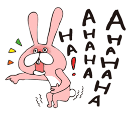 TOKOTON FREEDOM. TOKOTON USAGI. sticker #8925470