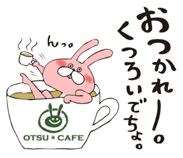 TOKOTON FREEDOM. TOKOTON USAGI. sticker #8925482