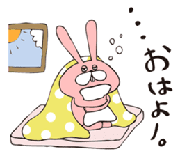 TOKOTON FREEDOM. TOKOTON USAGI. sticker #8925500