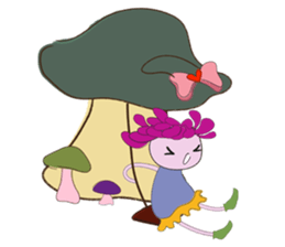 Magic dreams sticker #8925544