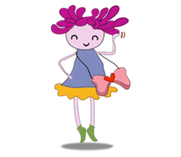 Magic dreams sticker #8925545