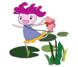 Magic dreams sticker #8925548