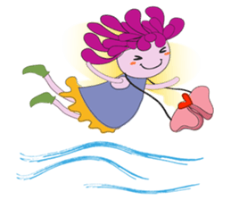 Magic dreams sticker #8925549