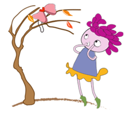 Magic dreams sticker #8925550