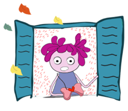 Magic dreams sticker #8925552