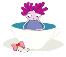 Magic dreams sticker #8925555