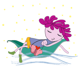 Magic dreams sticker #8925556