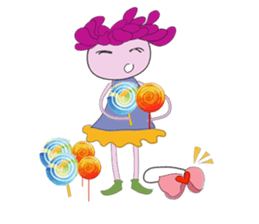 Magic dreams sticker #8925558