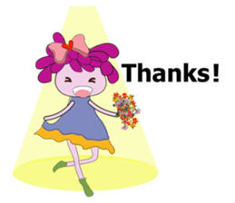 Magic dreams sticker #8925559