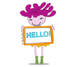 Magic dreams sticker #8925560