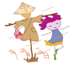 Magic dreams sticker #8925561