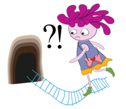 Magic dreams sticker #8925562