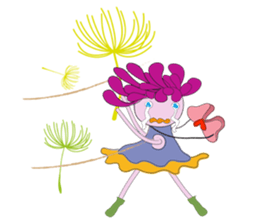 Magic dreams sticker #8925563