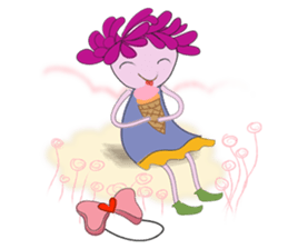 Magic dreams sticker #8925564