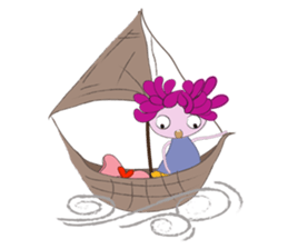 Magic dreams sticker #8925567