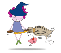 Magic dreams sticker #8925572