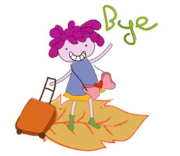 Magic dreams sticker #8925573