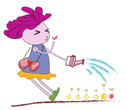 Magic dreams sticker #8925576