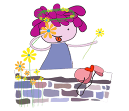 Magic dreams sticker #8925577