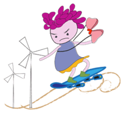 Magic dreams sticker #8925578