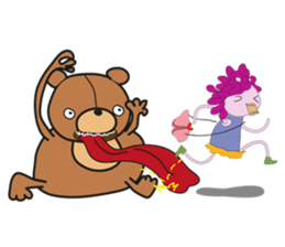 Magic dreams sticker #8925582