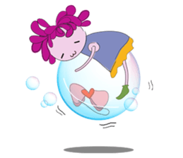 Magic dreams sticker #8925583