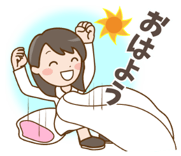 sticker for girlfriend. sticker #8925597