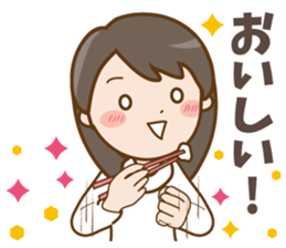 sticker for girlfriend. sticker #8925605