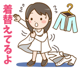 sticker for girlfriend. sticker #8925606