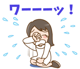 sticker for girlfriend. sticker #8925611