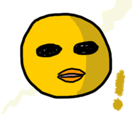 Skating Bird sticker #8925645