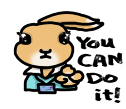 Skating Bird sticker #8925657