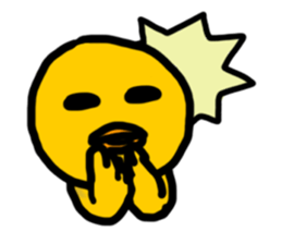 Skating Bird sticker #8925661