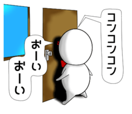 white fairy. it's name pee-taro. part 4. sticker #8925698