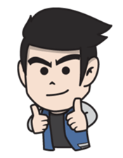 Max's Daily Life 2 sticker #8925784