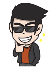 Max's Daily Life 2 sticker #8925788