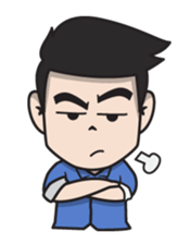 Max's Daily Life 2 sticker #8925789