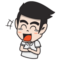 Max's Daily Life 2 sticker #8925790