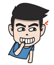 Max's Daily Life 2 sticker #8925792