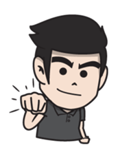 Max's Daily Life 2 sticker #8925793