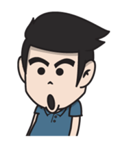 Max's Daily Life 2 sticker #8925794