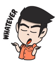 Max's Daily Life 2 sticker #8925795