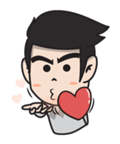 Max's Daily Life 2 sticker #8925796