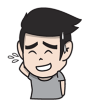 Max's Daily Life 2 sticker #8925797